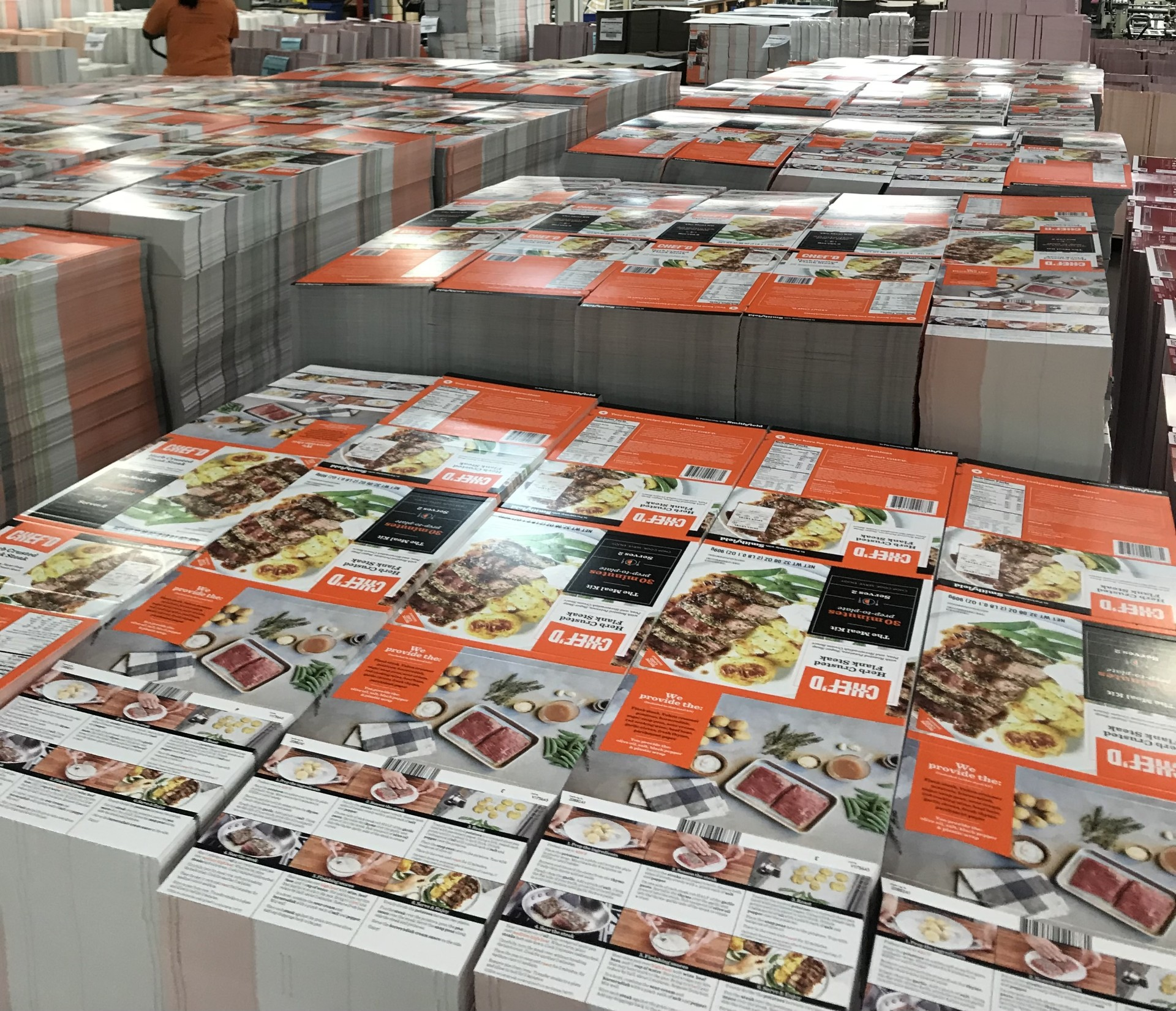 Packing Che Webbpakk - Packaging Excellence Since 1952